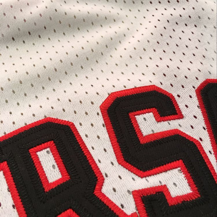 Men 3 Allen Iverson Jersey White Philadelphia 76ers Jersey Fanatics