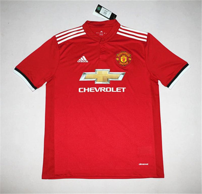 Men 19 Marcus Rashford Jersey Soccer Manchester United Jersey 2018