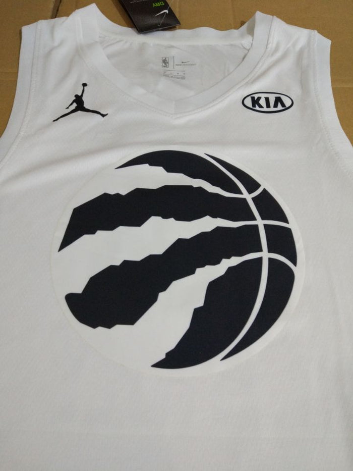 All Star Men 7 Kyle Lowry Jersey White Stephen Raptors Fanatics