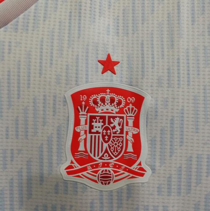 2018 Men Spain Jersey Stadium Away Soccer Jersey World Cup Jersey Player